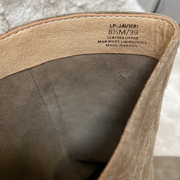 LUCKY BRAND JAVIAR MID CALF BOOTS - Picture 11 of 15